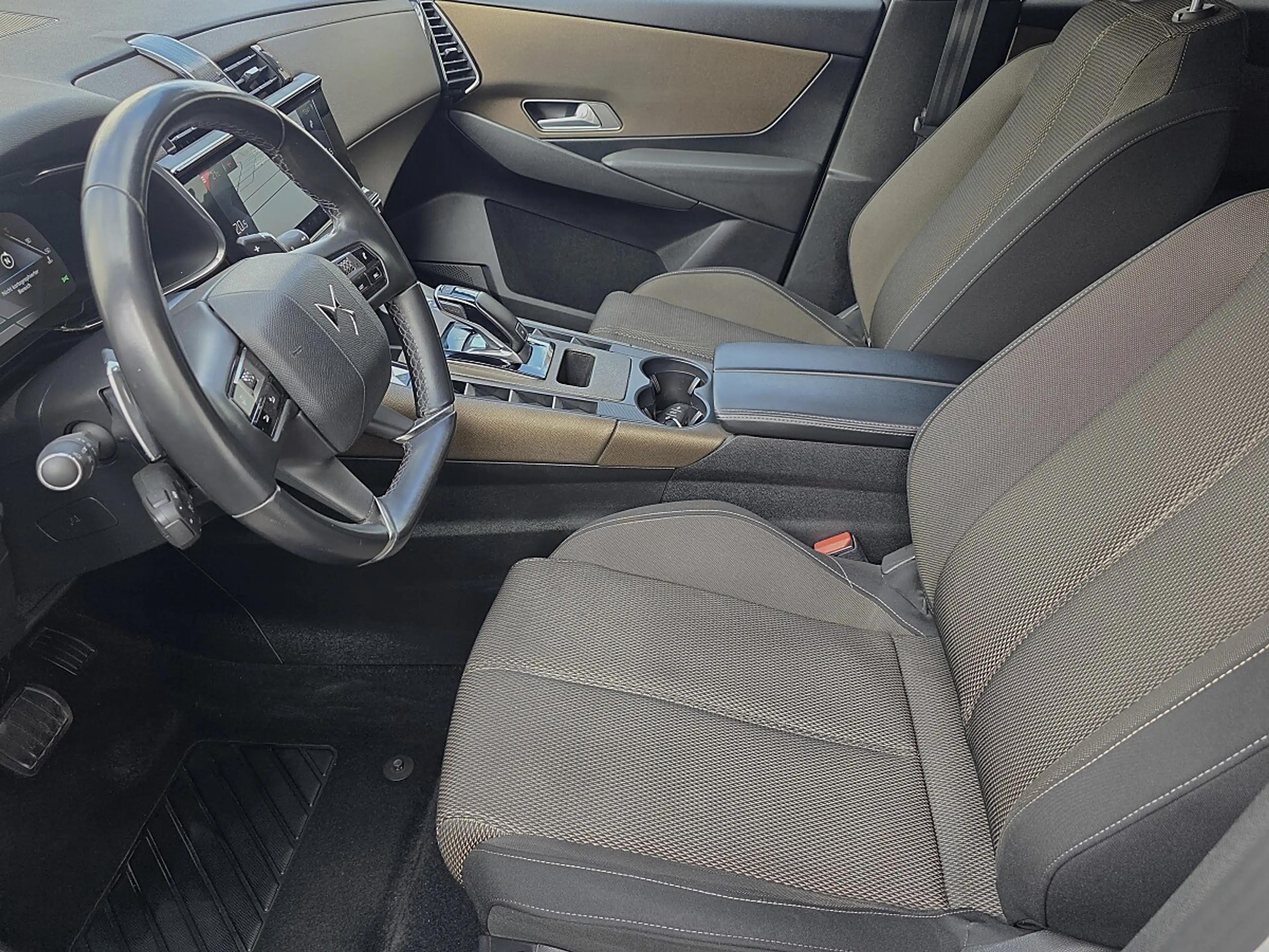 DS Automobiles DS 7 Crossback DS7 Crossback BlueHDi 130 S&S EAT8 Business Line — photo 11