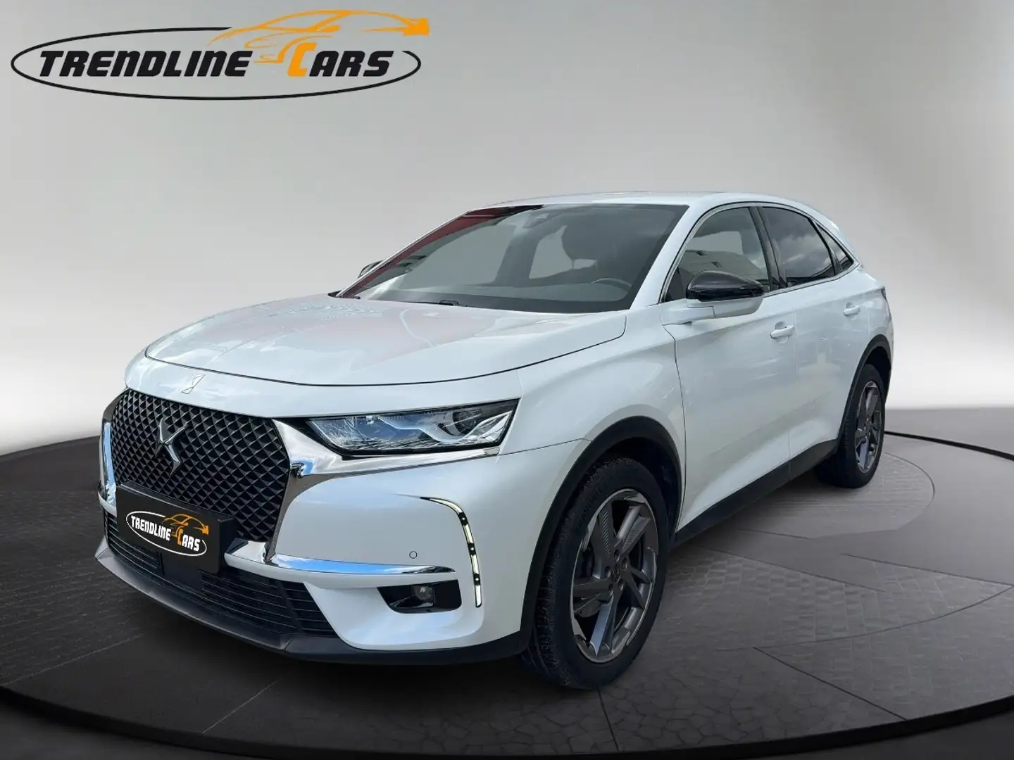DS Automobiles DS 7 Crossback DS7 Crossback BlueHDi 130 S&S EAT8 Business Line Weiß - 2