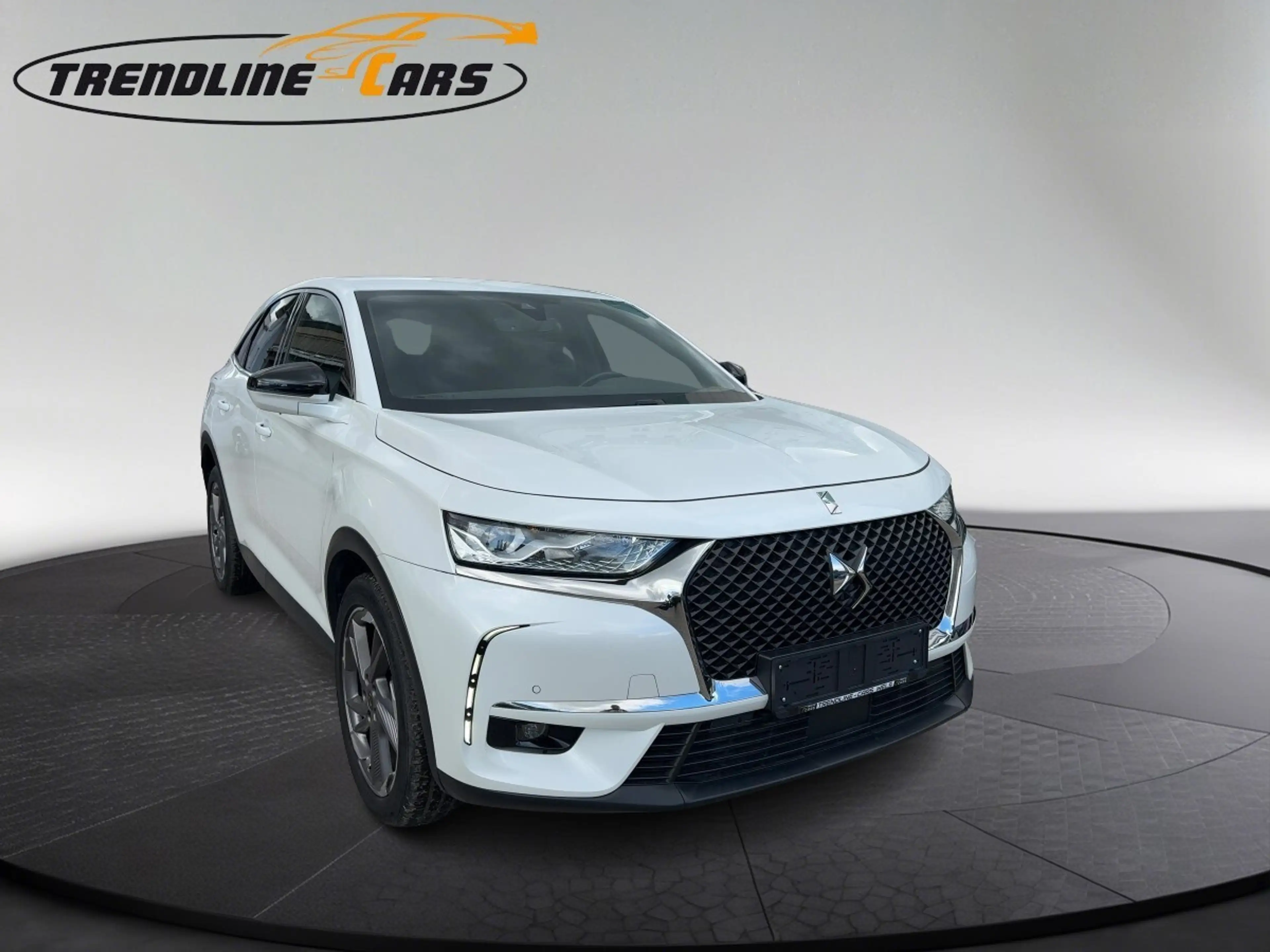 DS Automobiles DS 7 Crossback DS7 Crossback BlueHDi 130 S&S EAT8 Business Line — photo 10