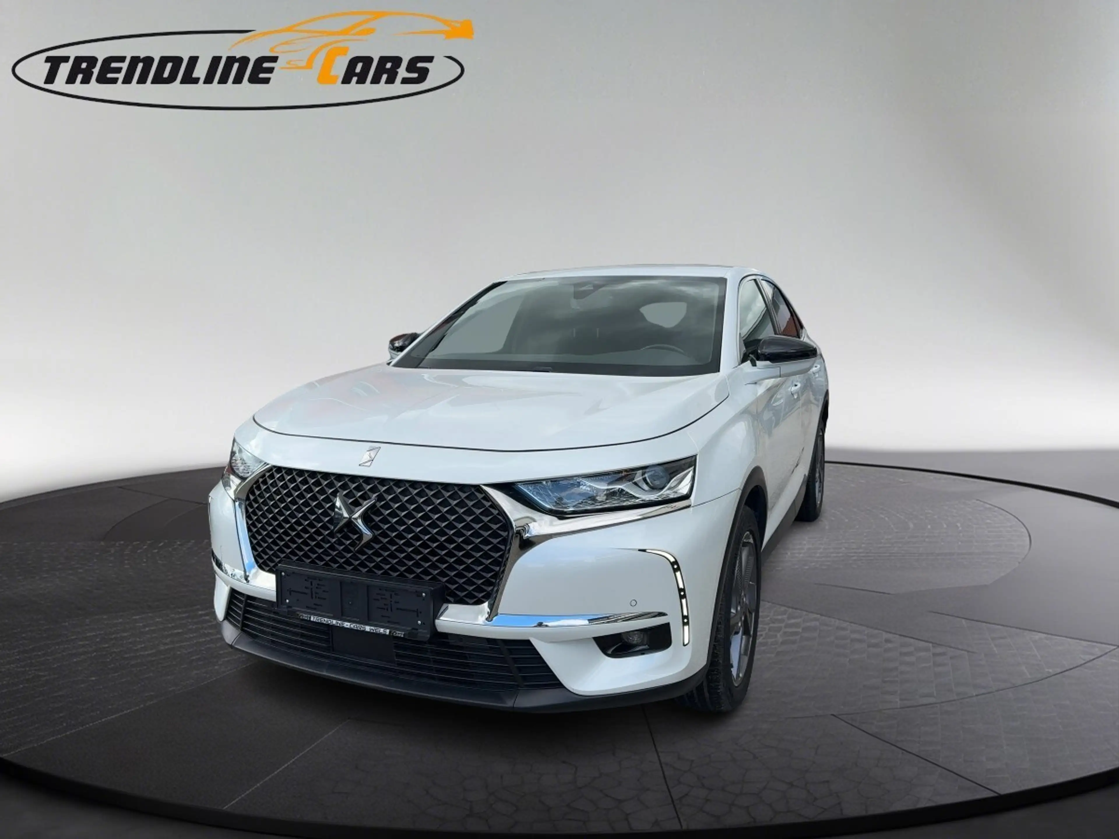 DS Automobiles DS 7 Crossback DS7 Crossback BlueHDi 130 S&S EAT8 Business Line — photo 9