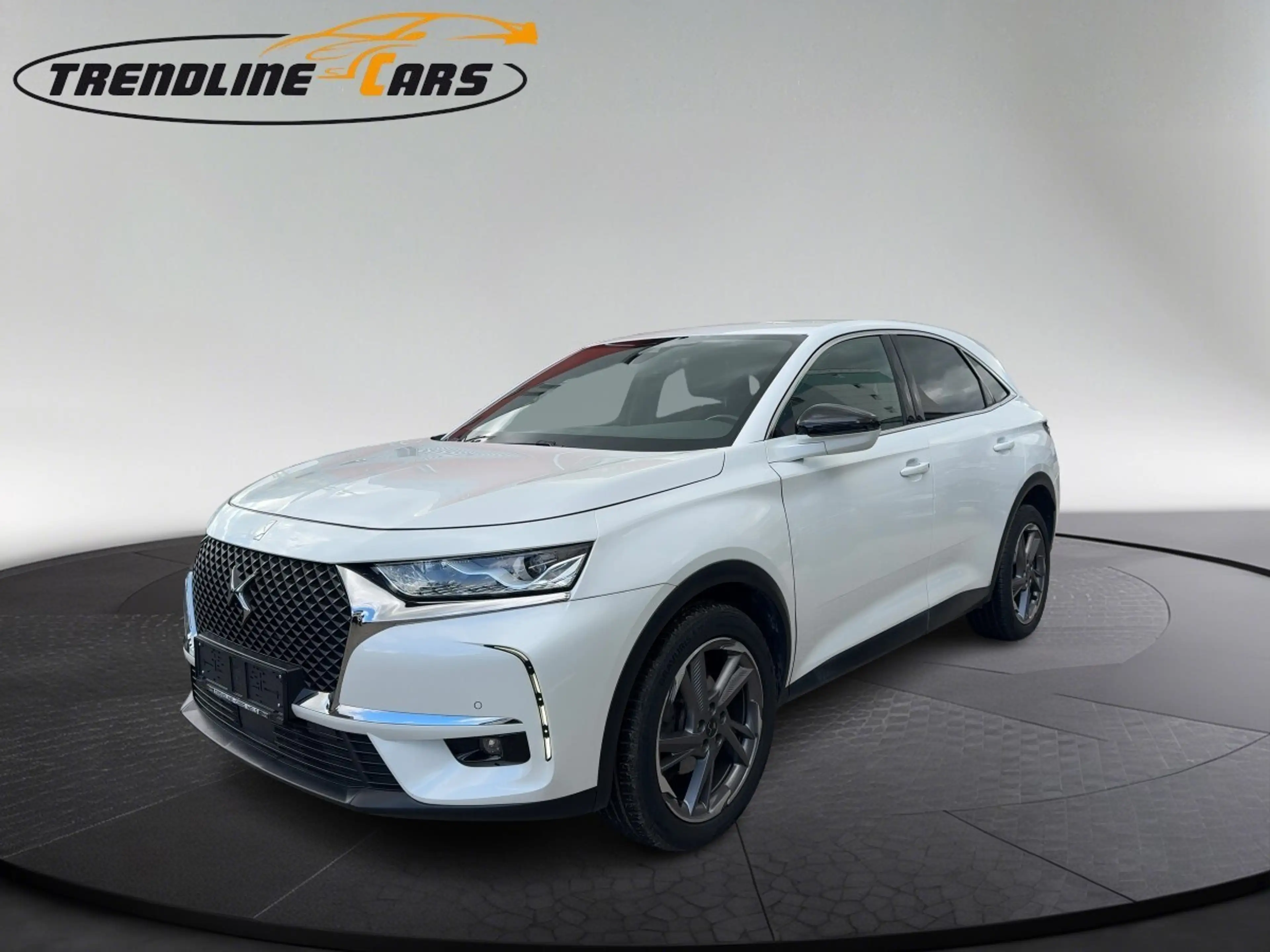 DS Automobiles DS 7 Crossback DS7 Crossback BlueHDi 130 S&S EAT8 Business Line — photo 6