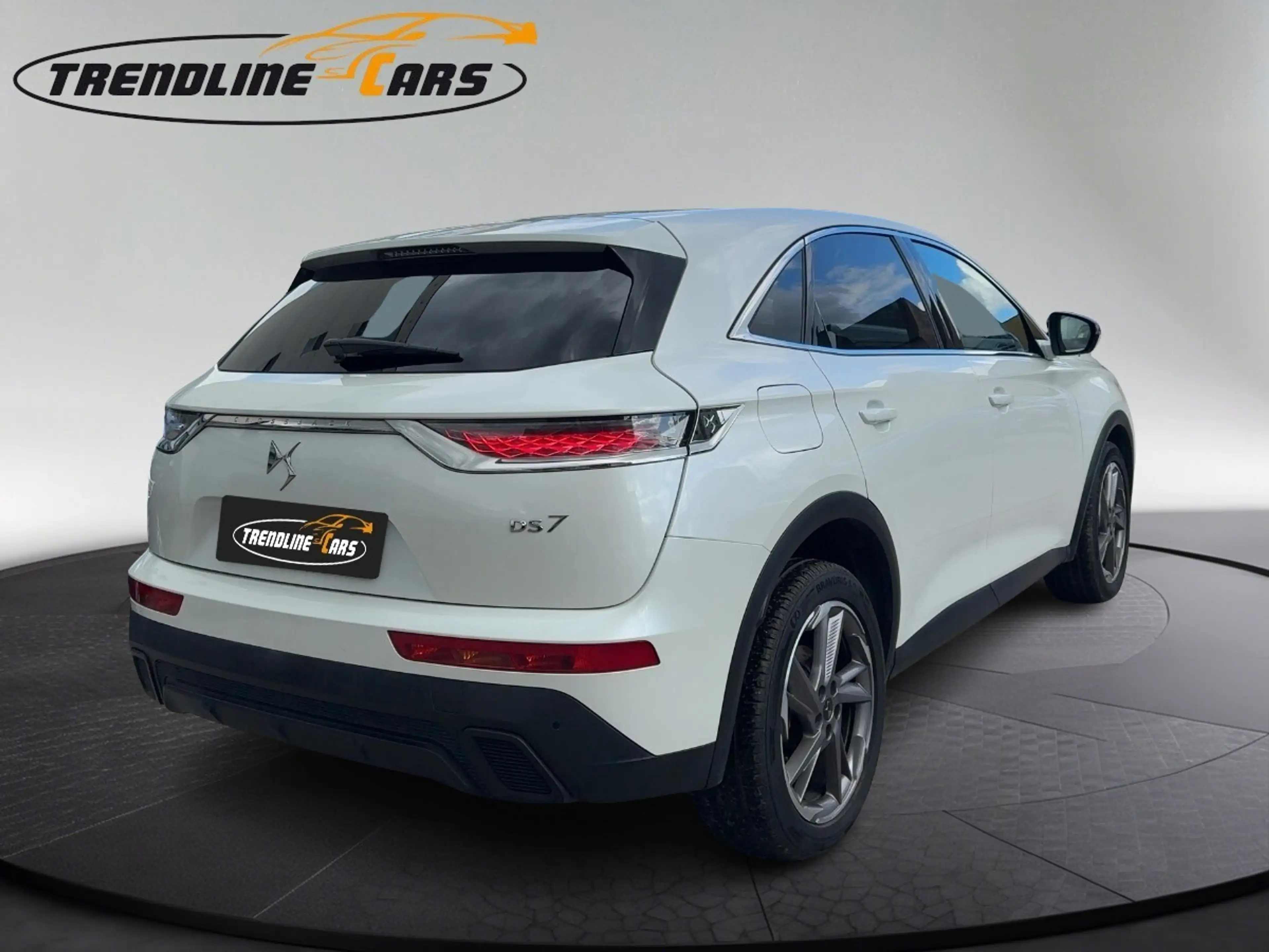 DS Automobiles DS 7 Crossback DS7 Crossback BlueHDi 130 S&S EAT8 Business Line — photo 3