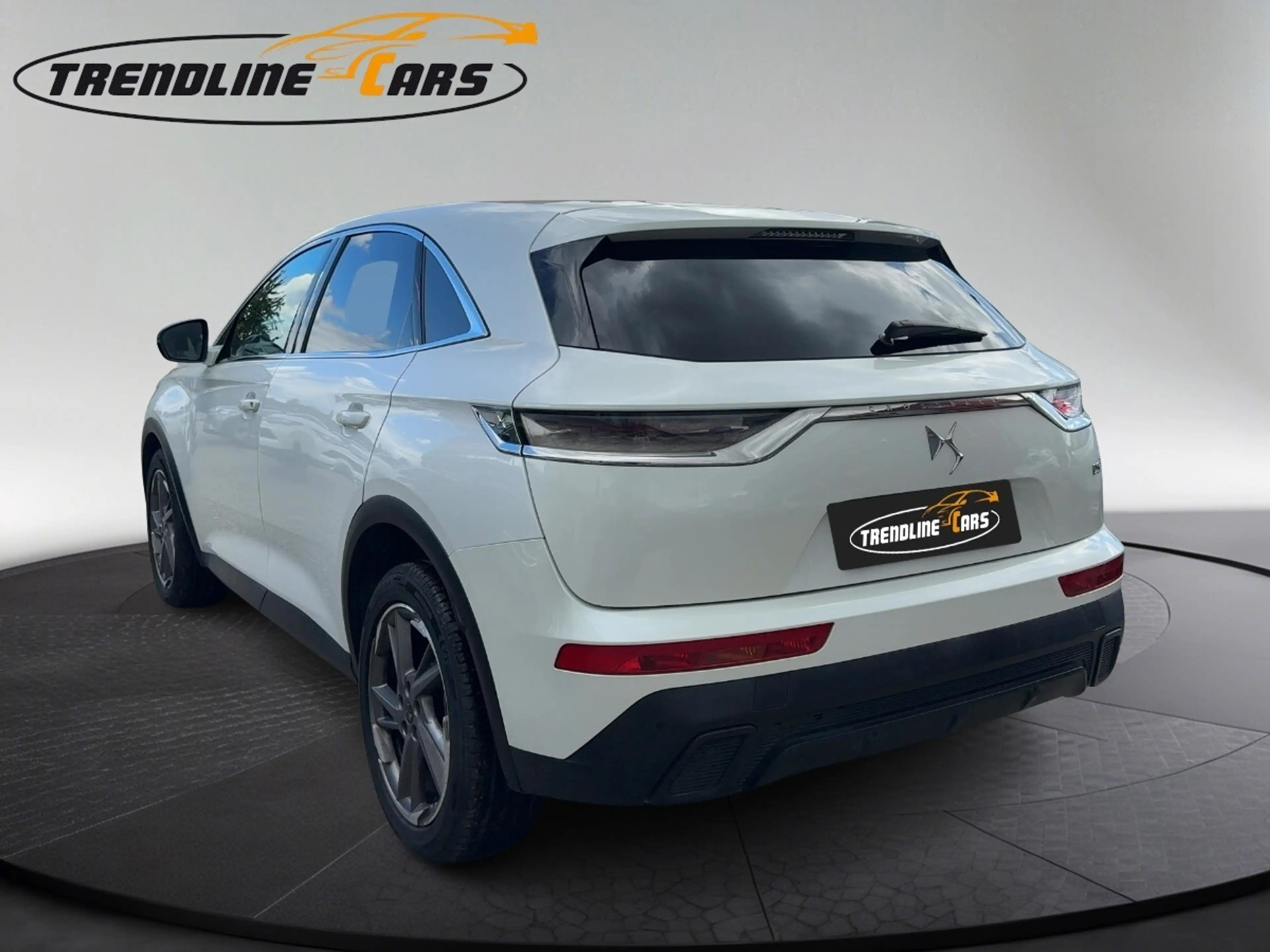 DS Automobiles DS 7 Crossback DS7 Crossback BlueHDi 130 S&S EAT8 Business Line — photo 4