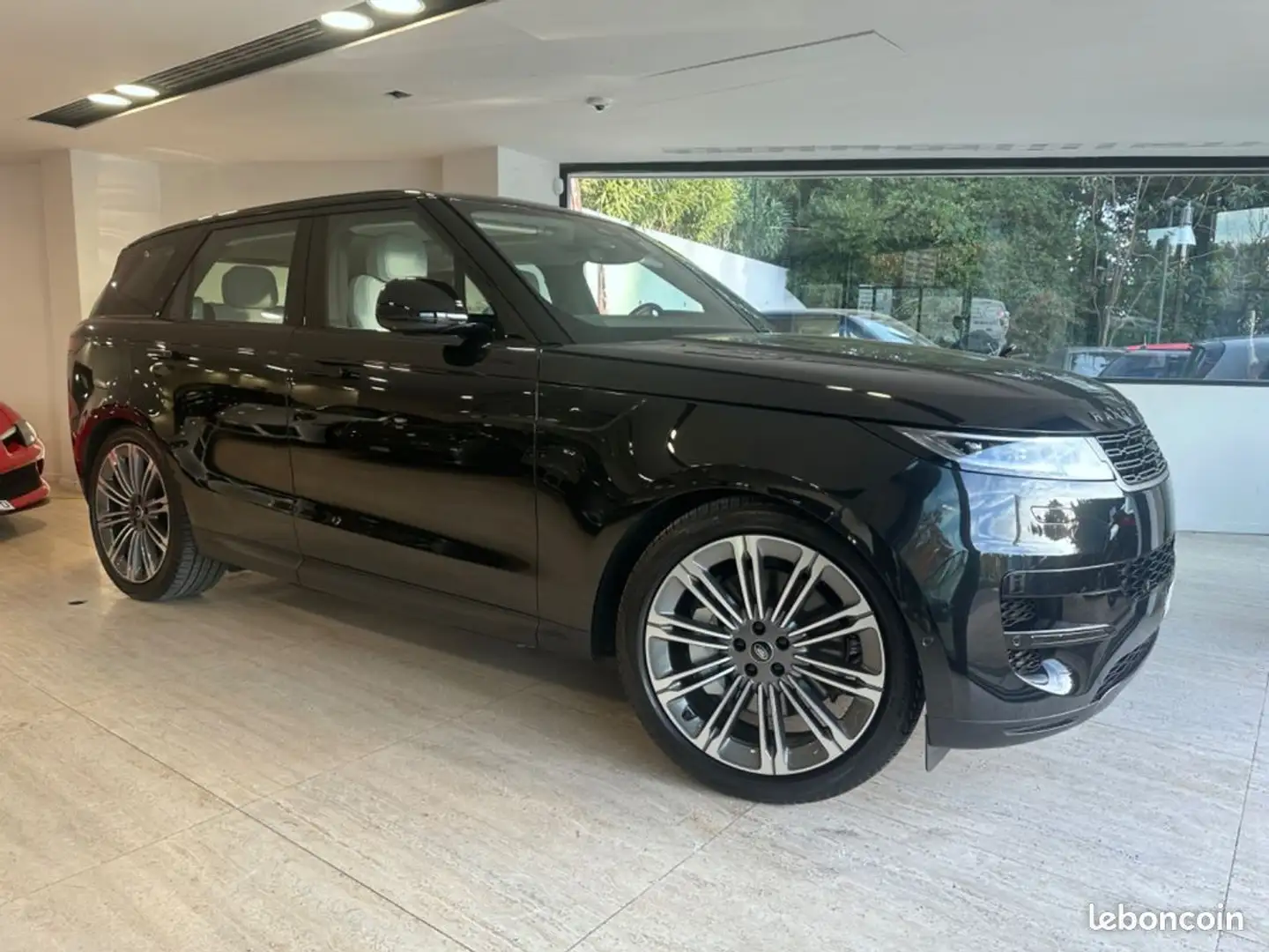 Land Rover Range Rover Sport LAND P460e AWD 3.0L i6 PHEV S TVA RECUPERABLE Garantie 12 mois dans le réseau Constructeur Noir - 2