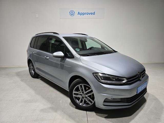 Volkswagen Touran 2.0TDI Más DSG7 110kW - foto 1