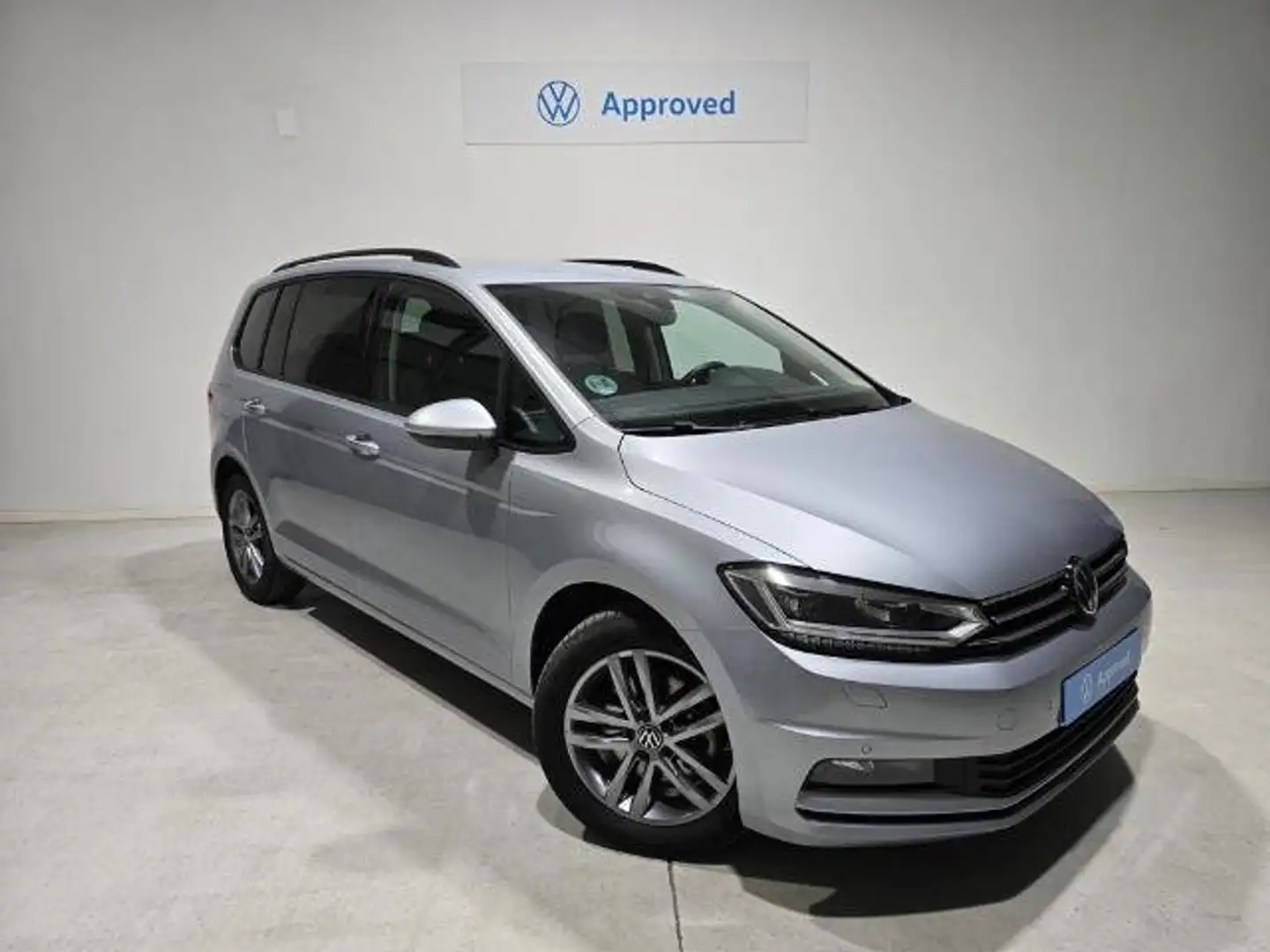 Volkswagen Touran 2.0TDI Más DSG7 110kW Gris - 1