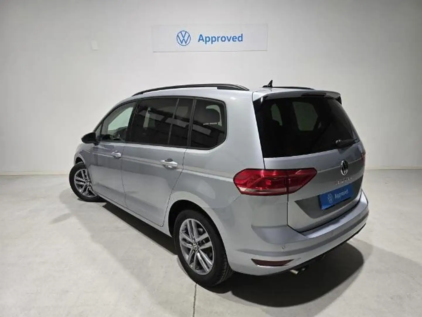 Volkswagen Touran 2.0TDI Más DSG7 110kW Gris - 2