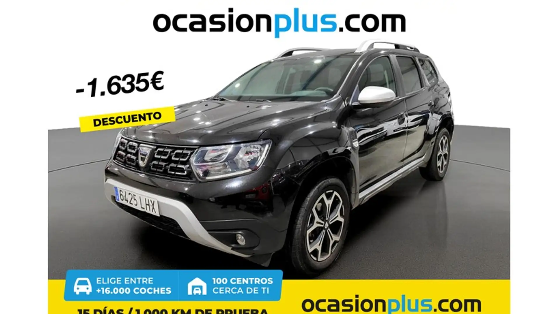 Dacia Duster TCE GPF Prestige 4x2 96kW Nero - 1
