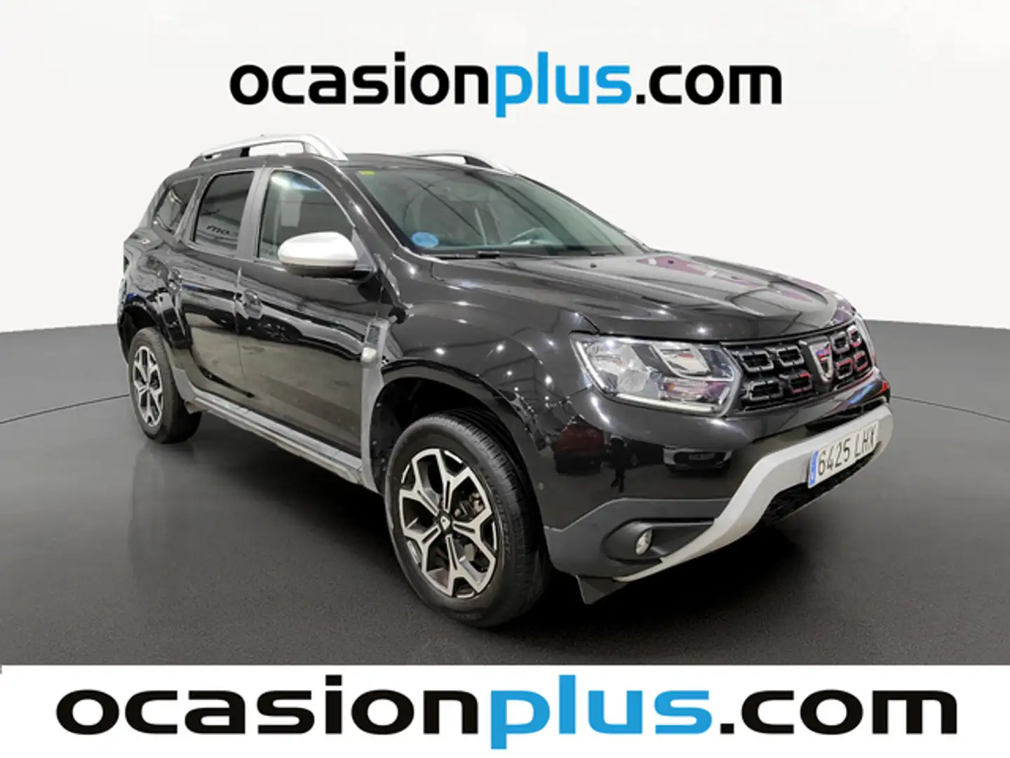 Dacia Duster TCE GPF Prestige 4x2 96kW Noir - 2