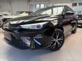 MG MG5 61 kWh LUXURY+LEDER/360° CAMERA/EL.ZETEL-NIEUW Zwart - thumbnail 1