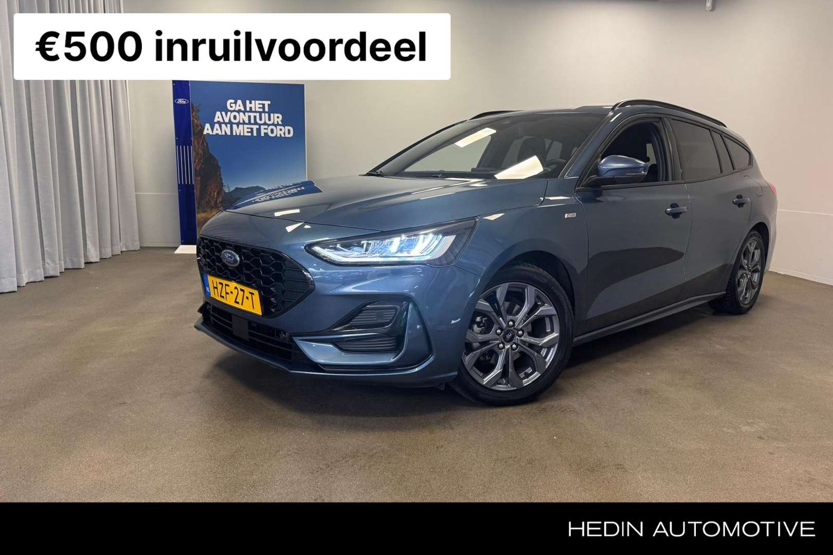 Ford Focus nuo 460 €/ mėn Benzinas 2025m. Kita Mechaninė