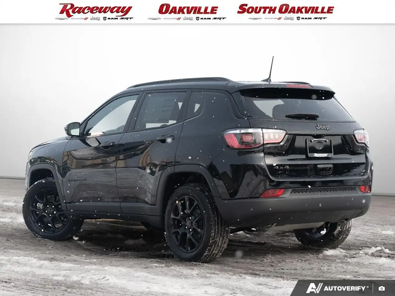 Jeep Compass снимка Jeep Compass