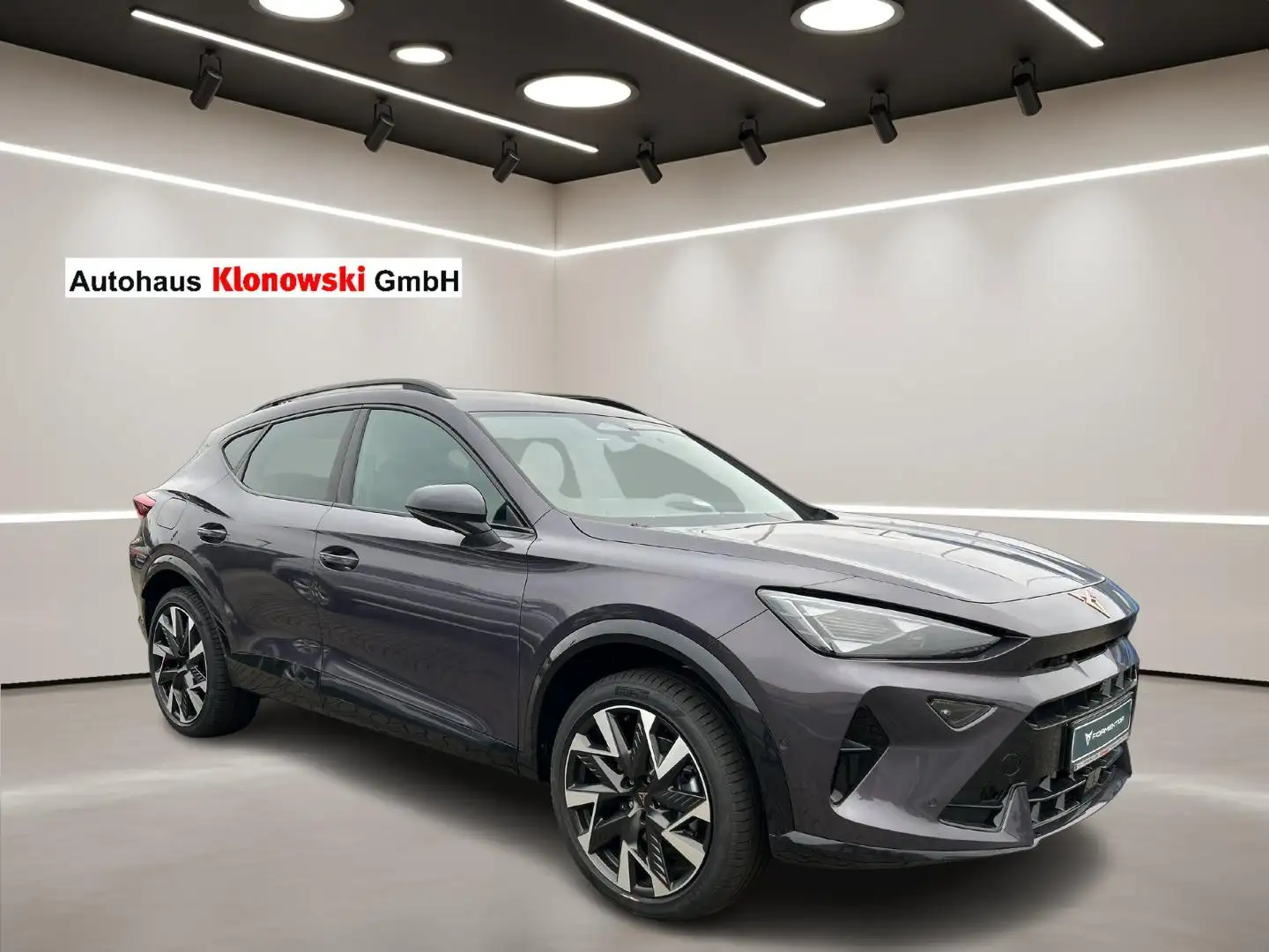 CUPRA Formentor Burdeos - 2