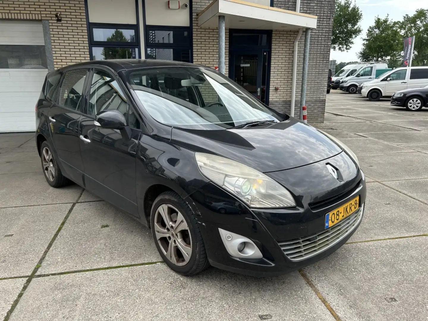 Renault Grand Scenic 1.4 TCe Dynamique Nero - 2