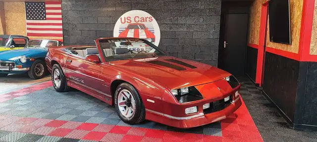 Chevrolet Camaro IROC-Z