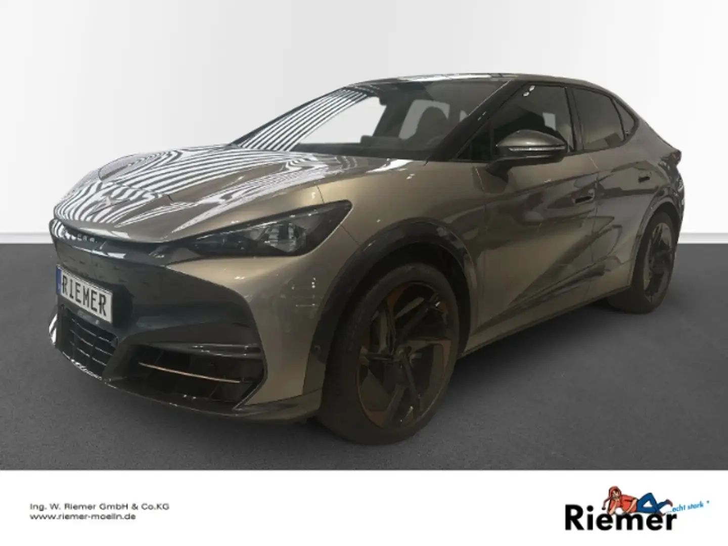 CUPRA Tavascan 250 kW VZ 4Drive Dual Engine Silber - 1