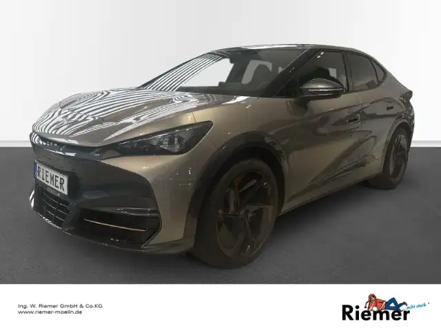 CUPRA Tavascan 250 kW VZ 4Drive Dual Engine