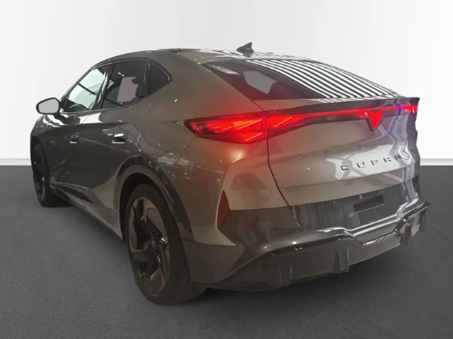 CUPRA Tavascan 250 kW VZ 4Drive Dual Engine Silber - 2