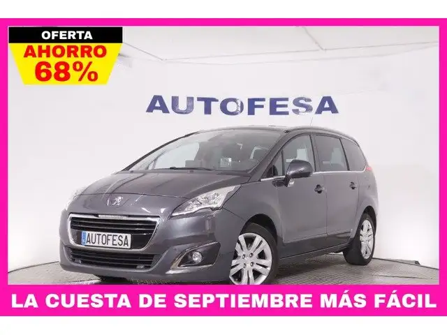 Peugeot 5008 2.0 BlueHDi Allure 7 pl. 150