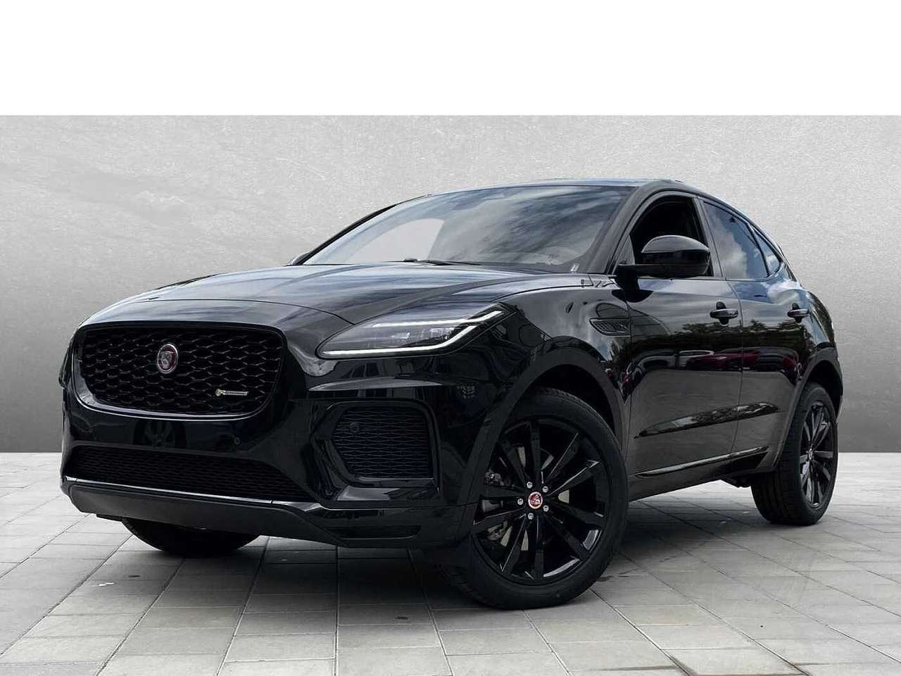 Jaguar-E-Pace-Diesel D165 AWD Aut. R-Dynamic S