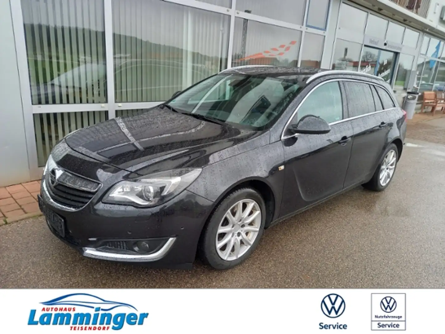Opel Insignia A Sports Tourer Innovation Grau - 1