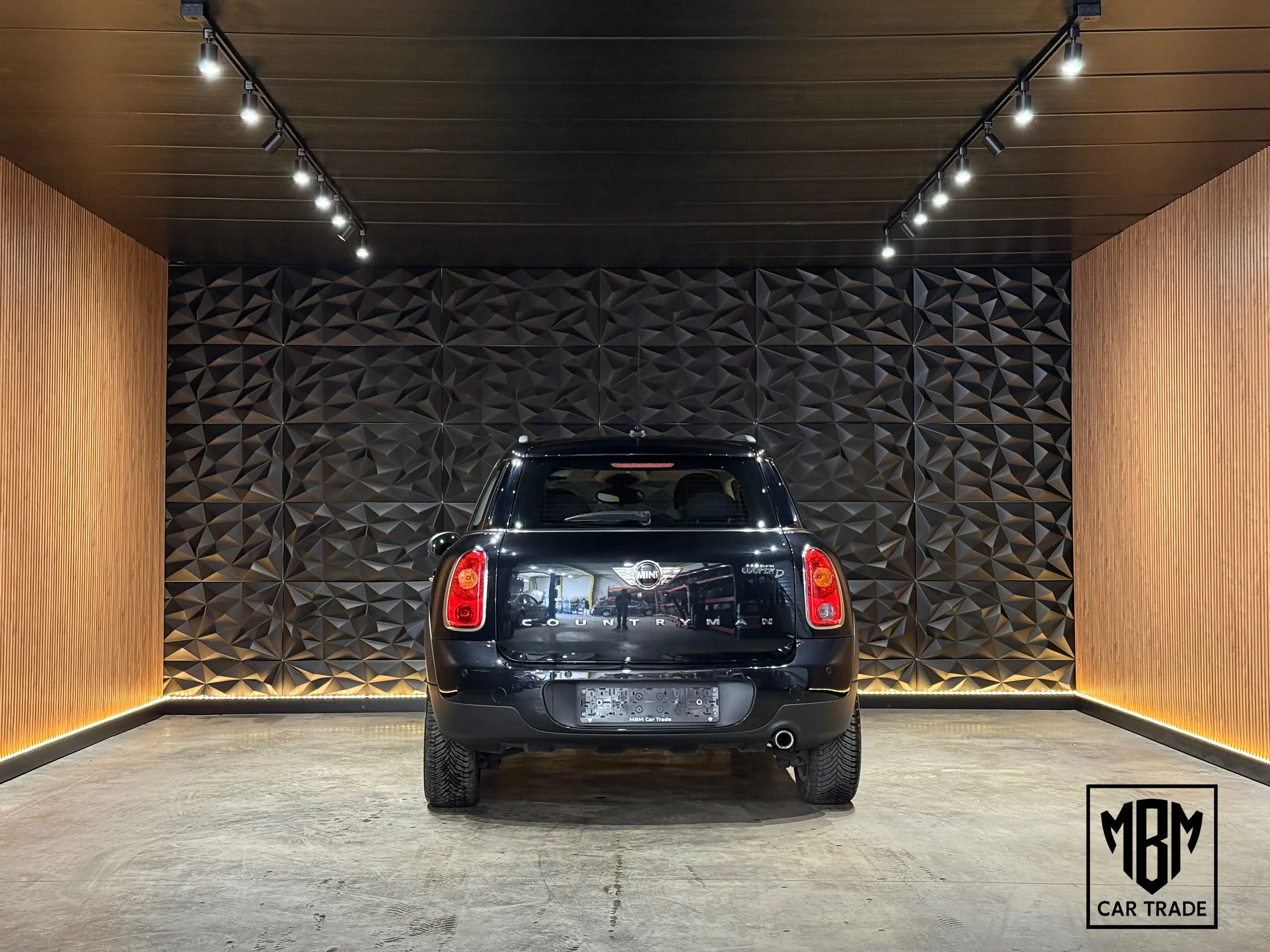 MINI Cooper D Countryman ✅1.6 D 12 Maanden GARANTIE Airco Parkeersensoren Cruise Control — photo 3