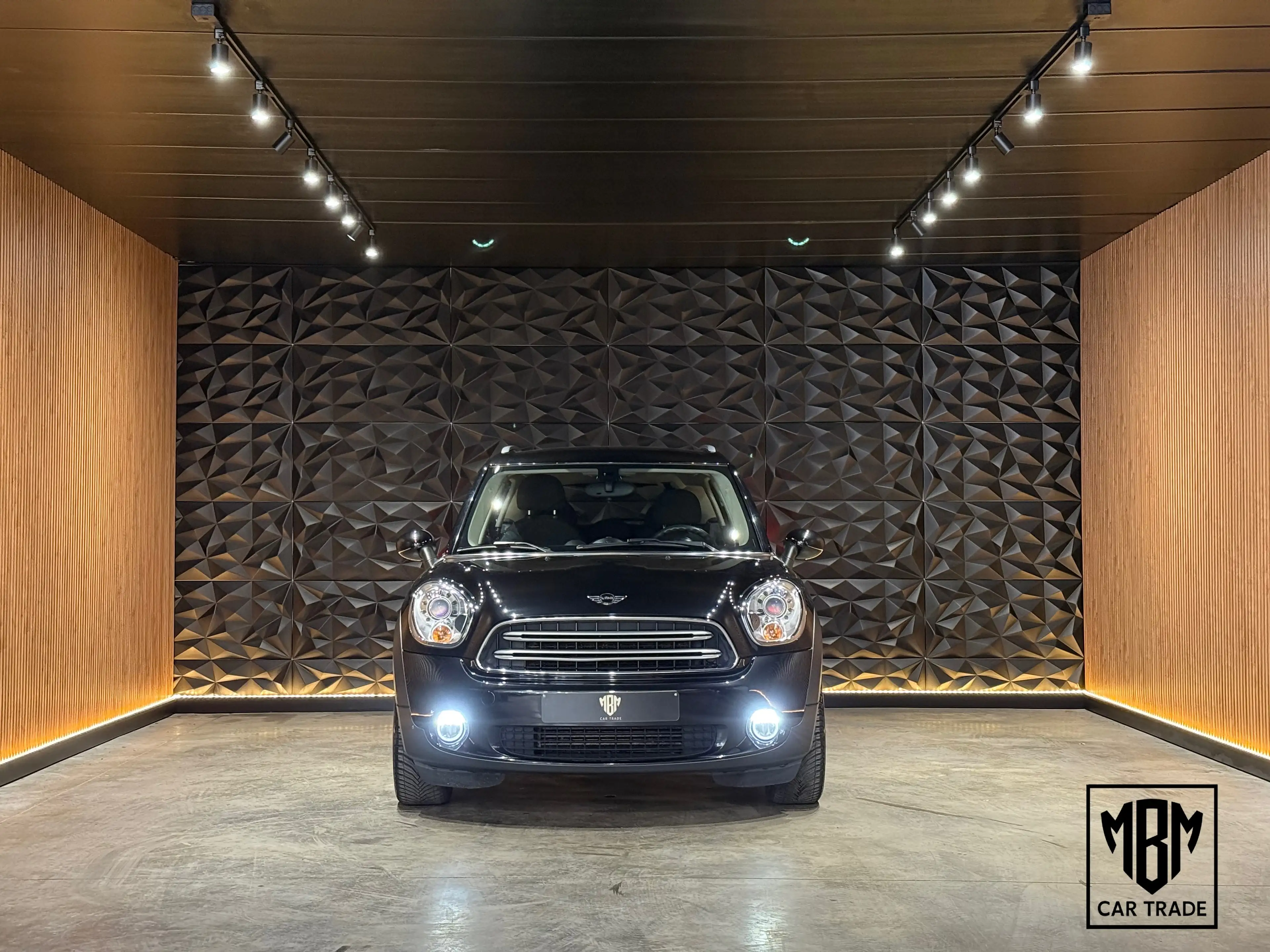 MINI Cooper D Countryman ✅1.6 D 12 Maanden GARANTIE Airco Parkeersensoren Cruise Control — photo 6