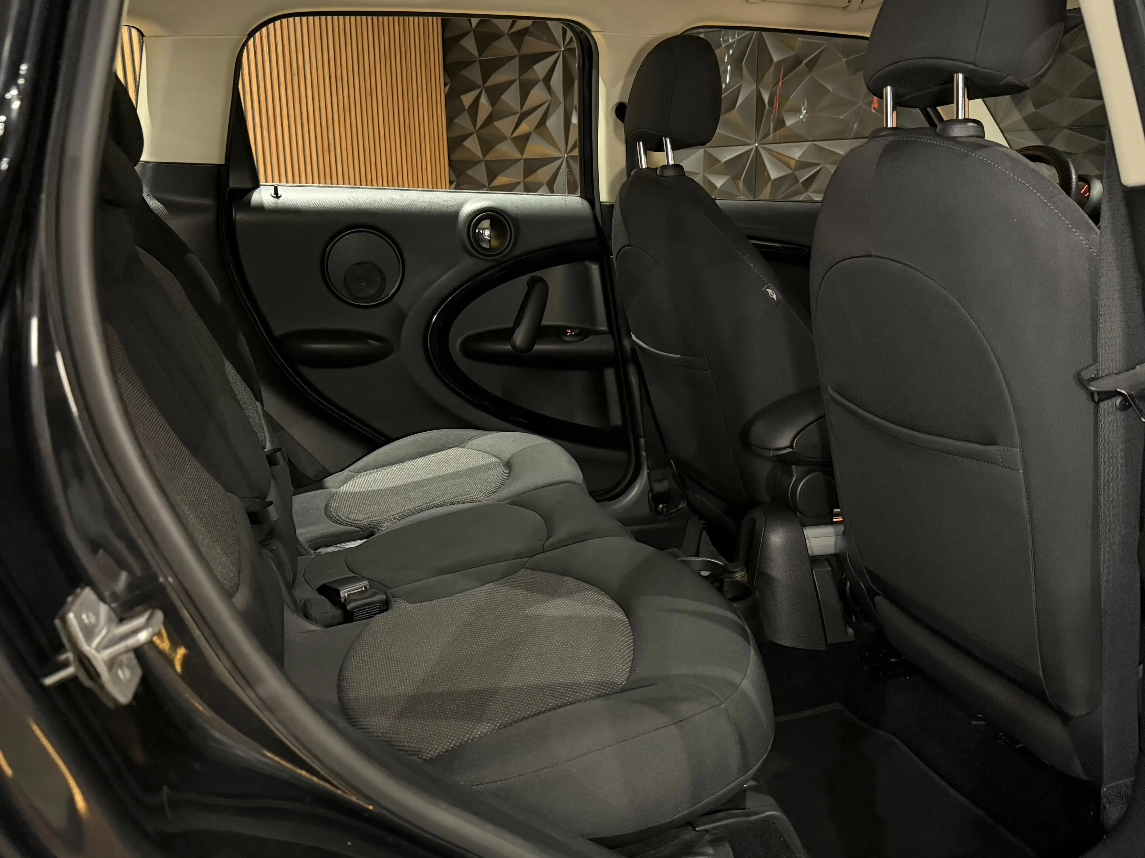 MINI Cooper D Countryman ✅1.6 D 12 Maanden GARANTIE Airco Parkeersensoren Cruise Control — photo 9