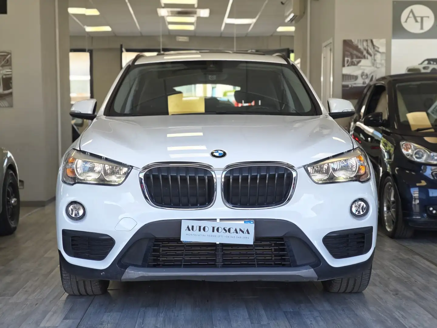 BMW X1 X1 F48 sdrive18d Sport auto Wit - 1