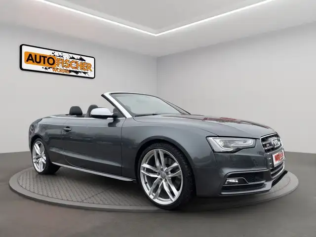 Audi S5 3.0 TFSI quattro  1.Hand  "Neupreis 80K"