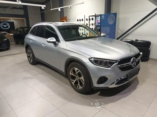 Mercedes-Benz GLC 200 GLC 200 d Business Line