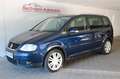Volkswagen Touran 2.0 TDI Highline, Navi, Xenon, 7 Sitze Bleu - thumbnail 1
