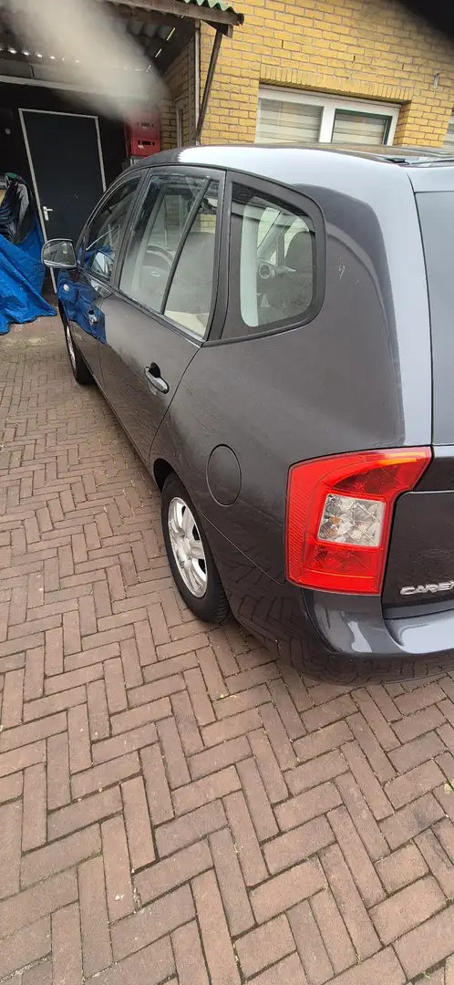 Kia Carens 2.0 CVVT X-tra 7p. Albastru - 2