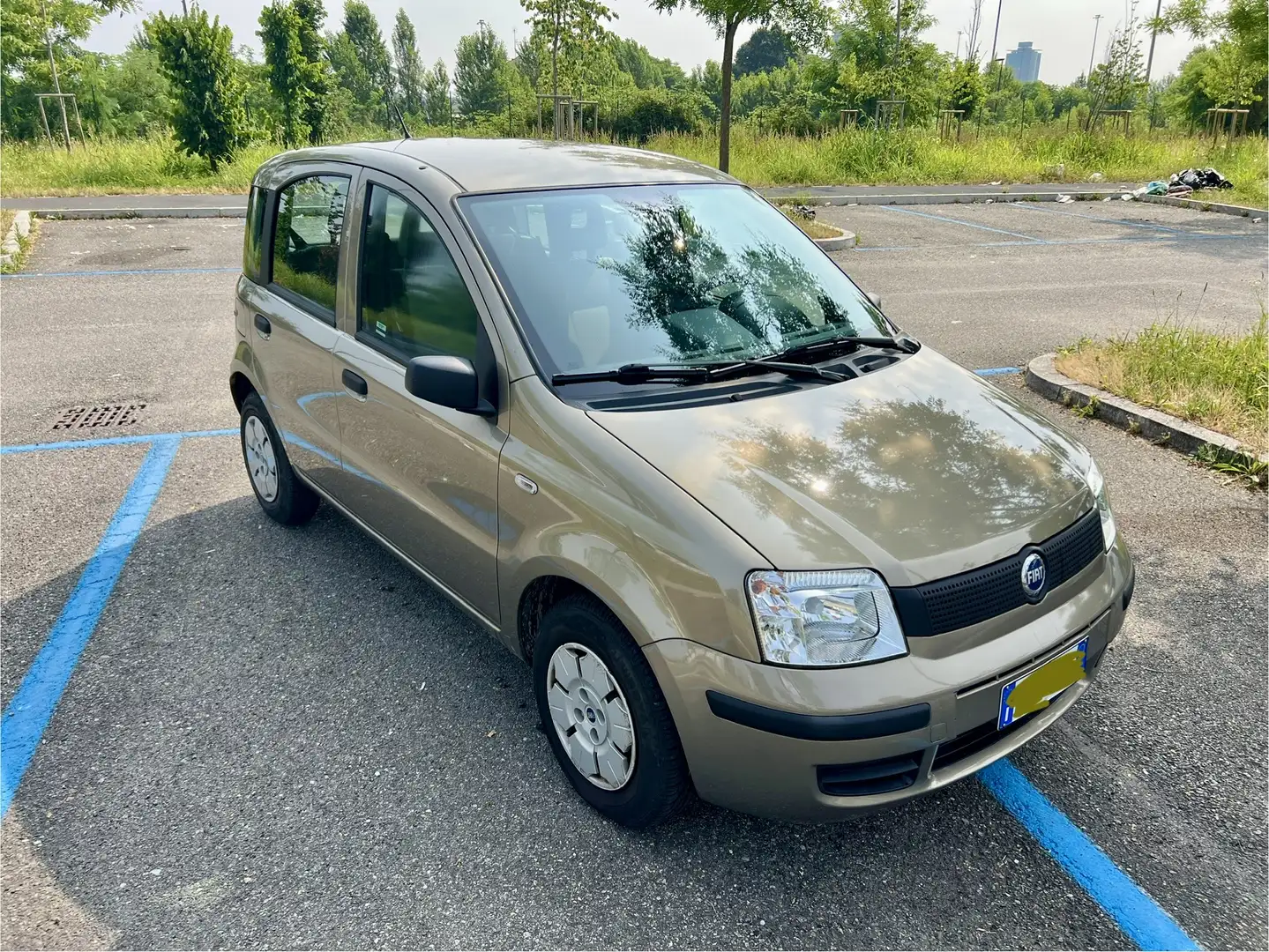Fiat Panda 1.2 Emotion eco - 1