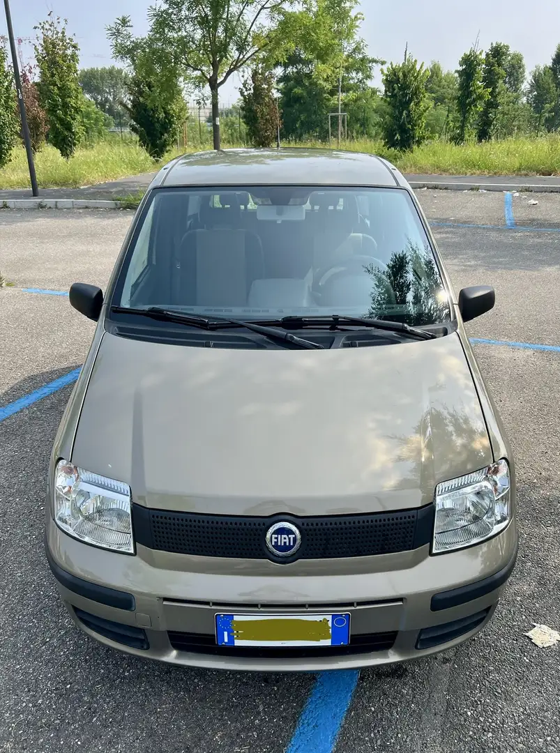 Fiat Panda 1.2 Emotion eco - 2