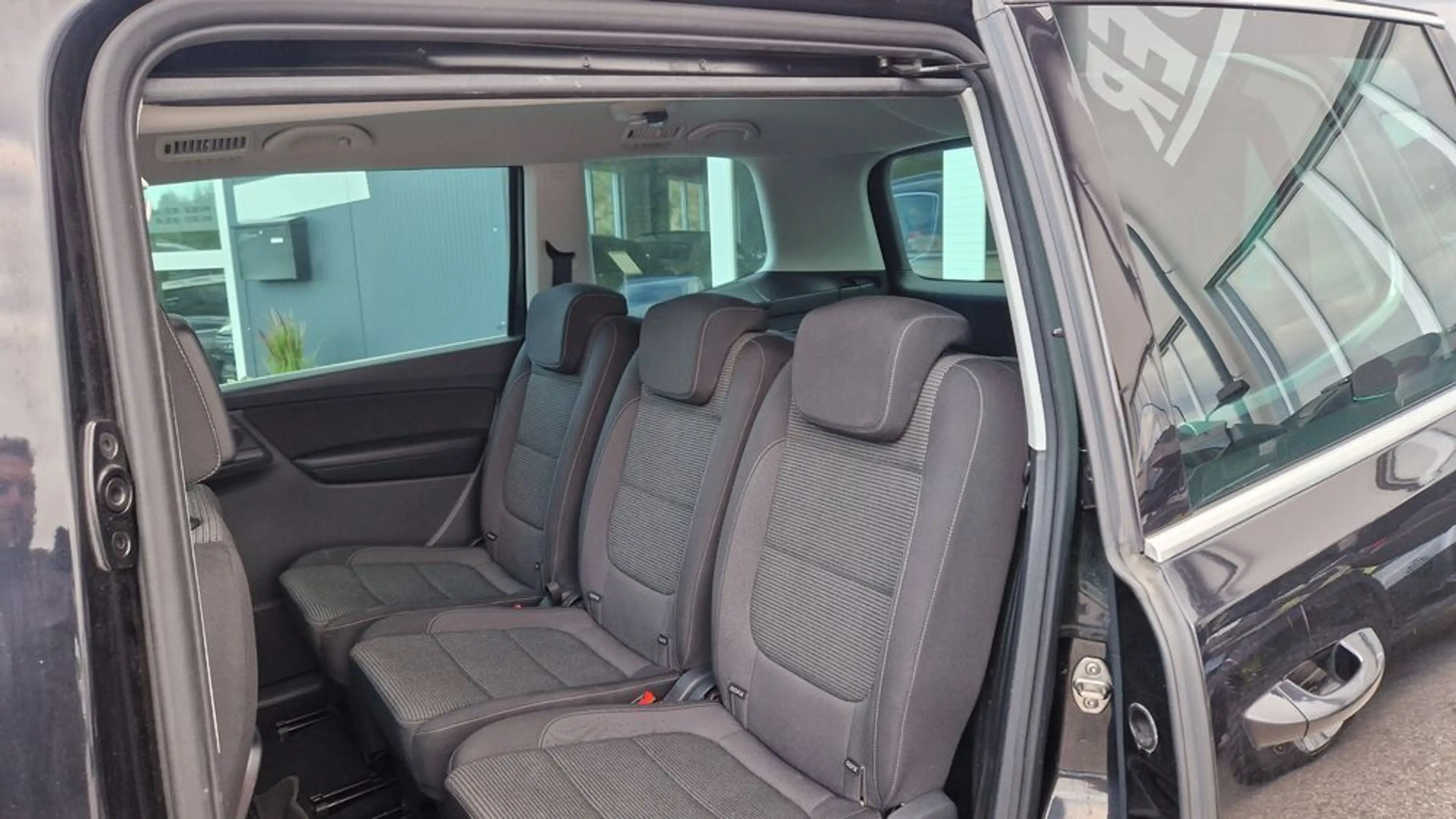 Volkswagen Sharan 2,0 TDI ''1.Besitz'' — photo 8
