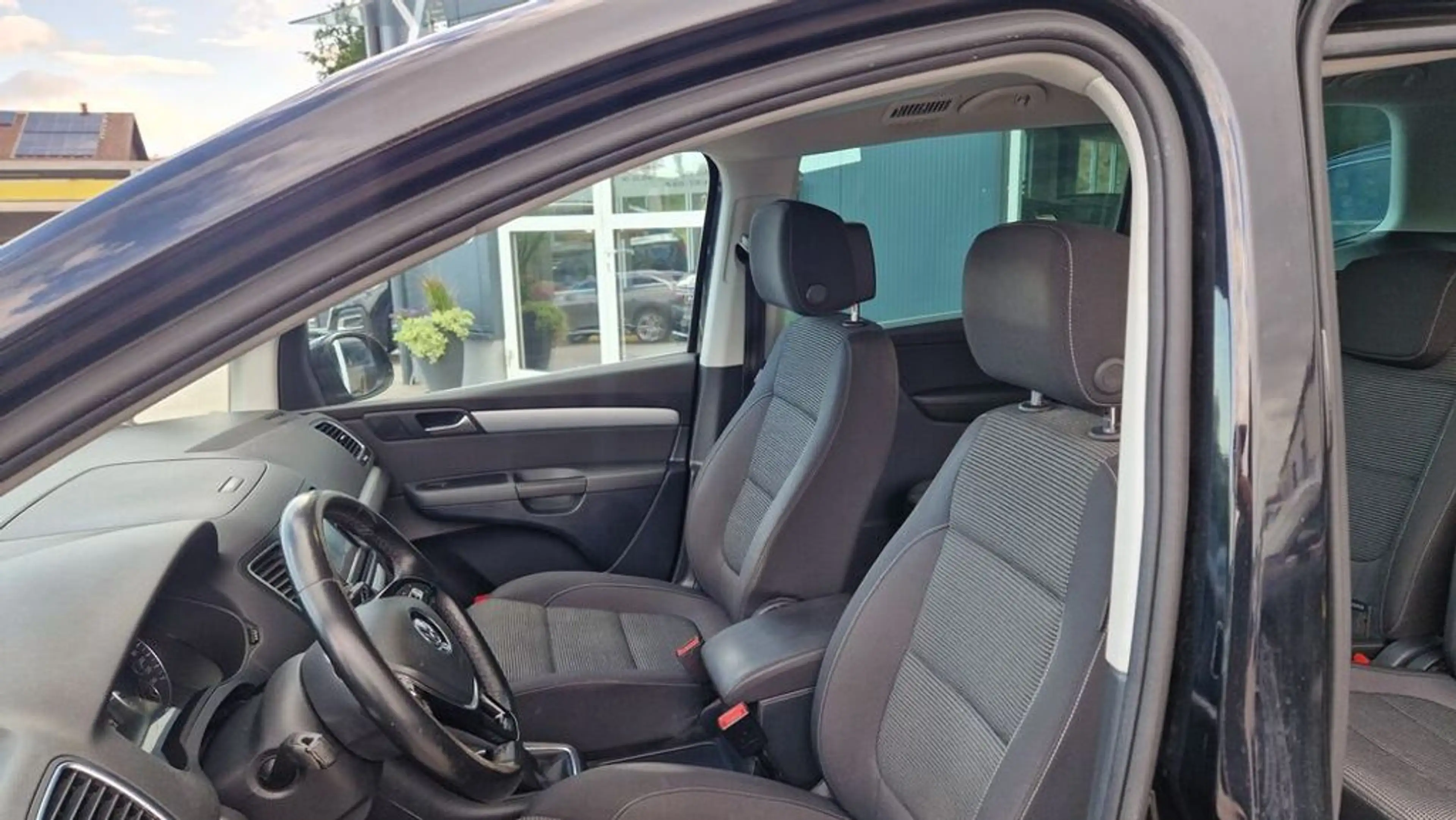 Volkswagen Sharan 2,0 TDI ''1.Besitz'' — photo 7