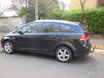 Altea XL mit AHK 1.6 TDI 77kW Ecomotive Style