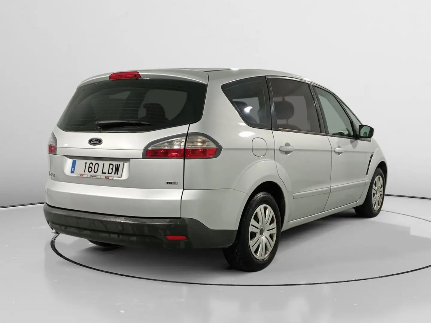 Ford S-Max 2.0TDCi Trend Gris - 2