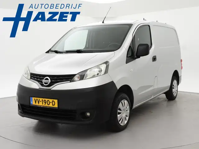 Nissan NV200 1.5 dCi OPTIMA *112.349 KM!* + AIRCO | TREKHAAK |