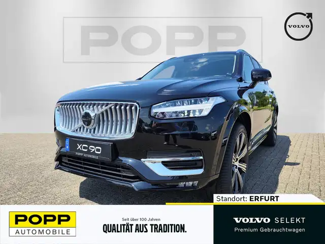 Volvo XC90 XC90 B5 Ult. Bright | B&W | Massage | 360°