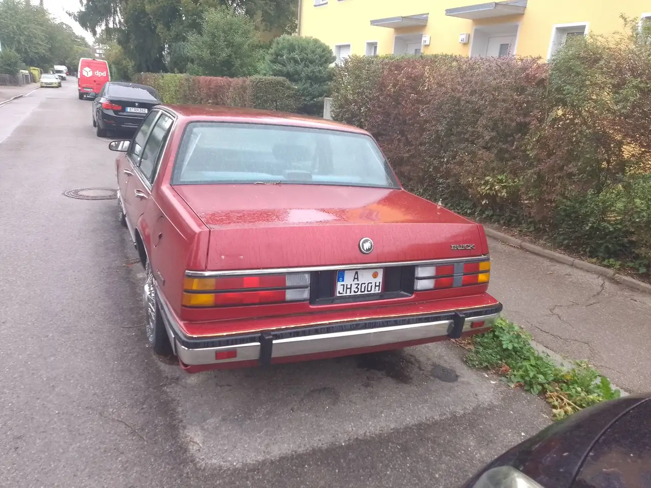 Buick Le Sabre LeSabre 3,8 V6, foto 3