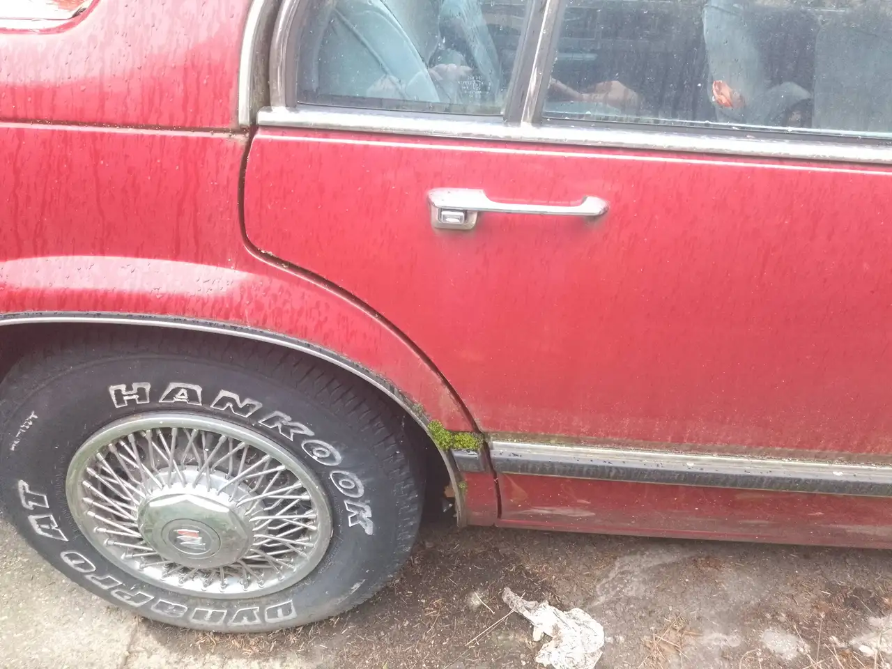 Buick Le Sabre LeSabre 3,8 V6, foto 6