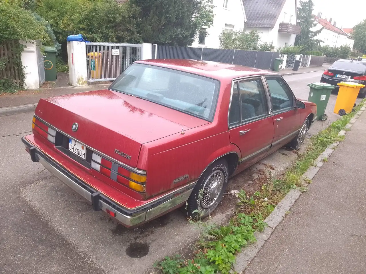 Buick Le Sabre LeSabre 3,8 V6, foto 4