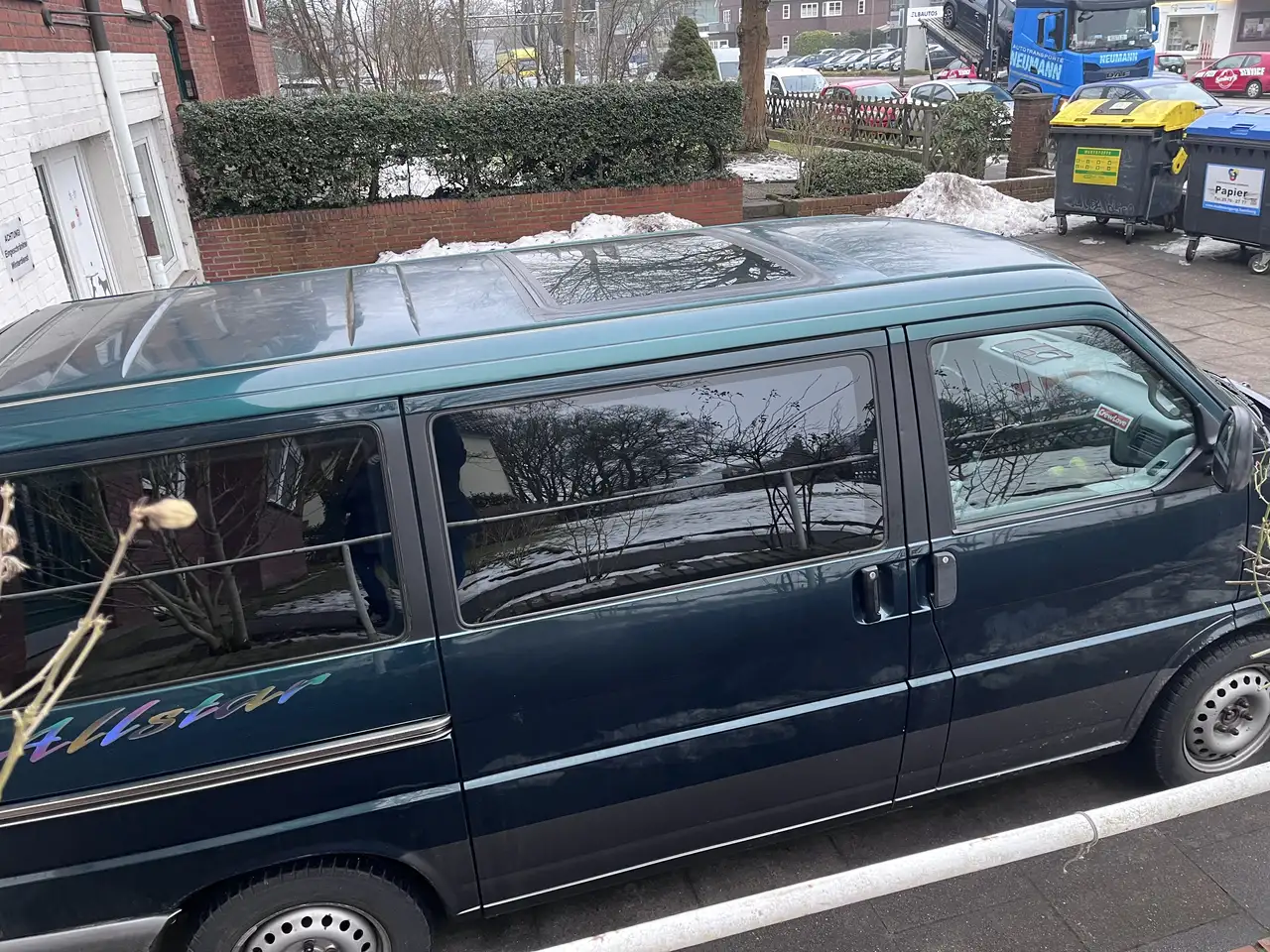Volkswagen T4 Multivan TDI 7DC UY2, foto 3