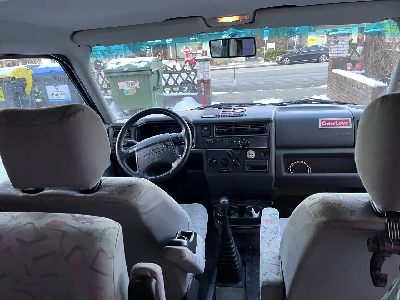 Volkswagen T4 Multivan TDI 7DC UY2, foto 10