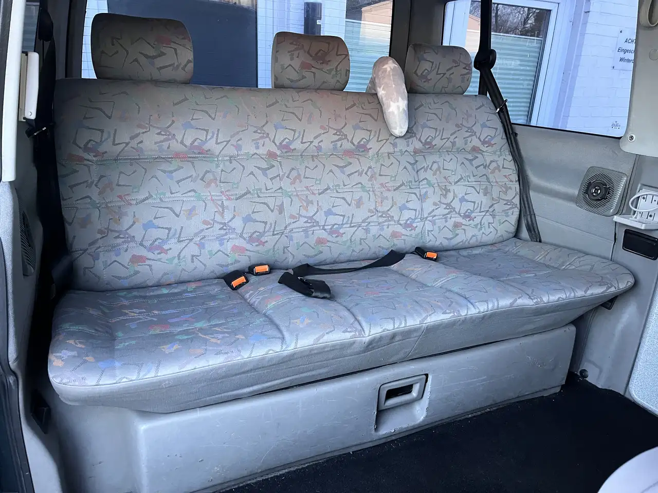Volkswagen T4 Multivan TDI 7DC UY2, foto 4