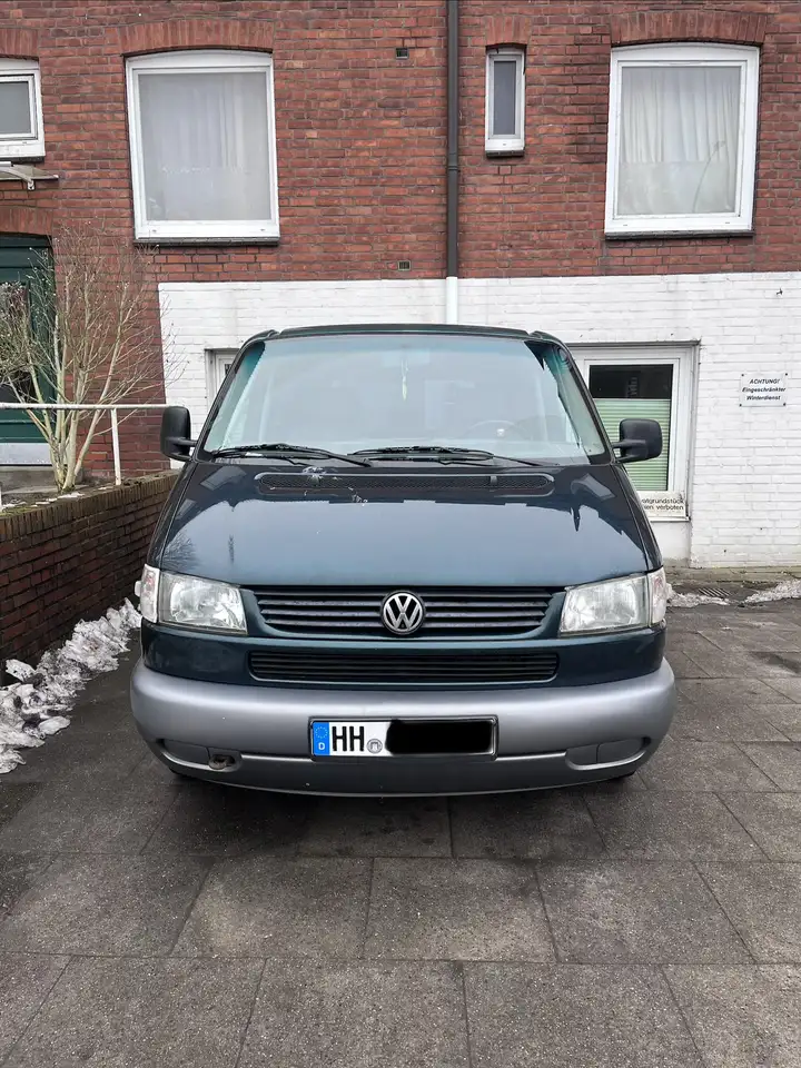 Volkswagen T4 Multivan TDI 7DC UY2, foto 1