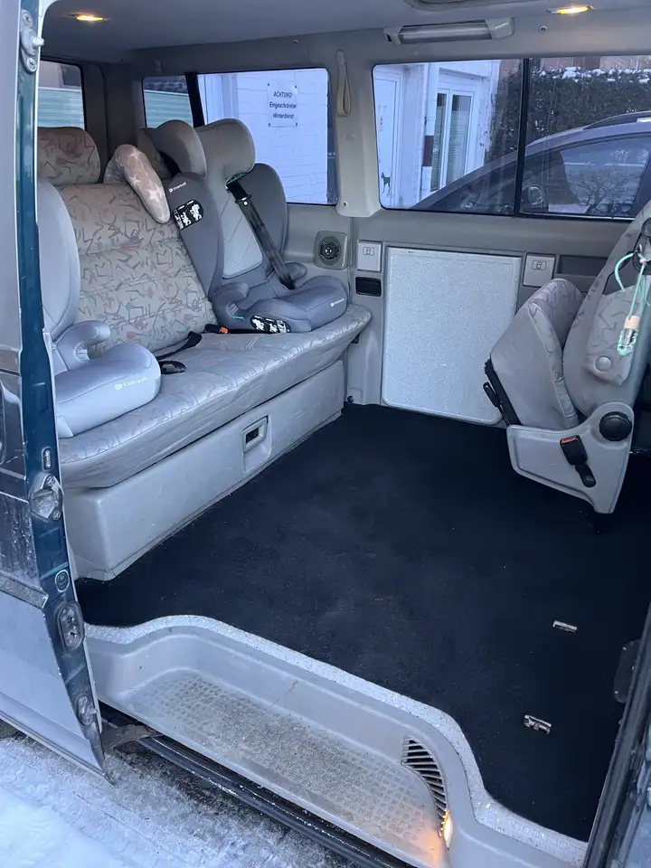 Volkswagen T4 Multivan TDI 7DC UY2, foto 7
