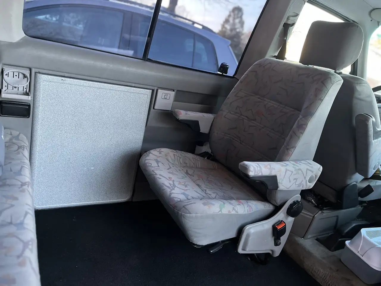 Volkswagen T4 Multivan TDI 7DC UY2, foto 6